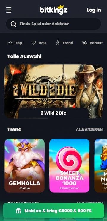 Bitkingz Casino Slots