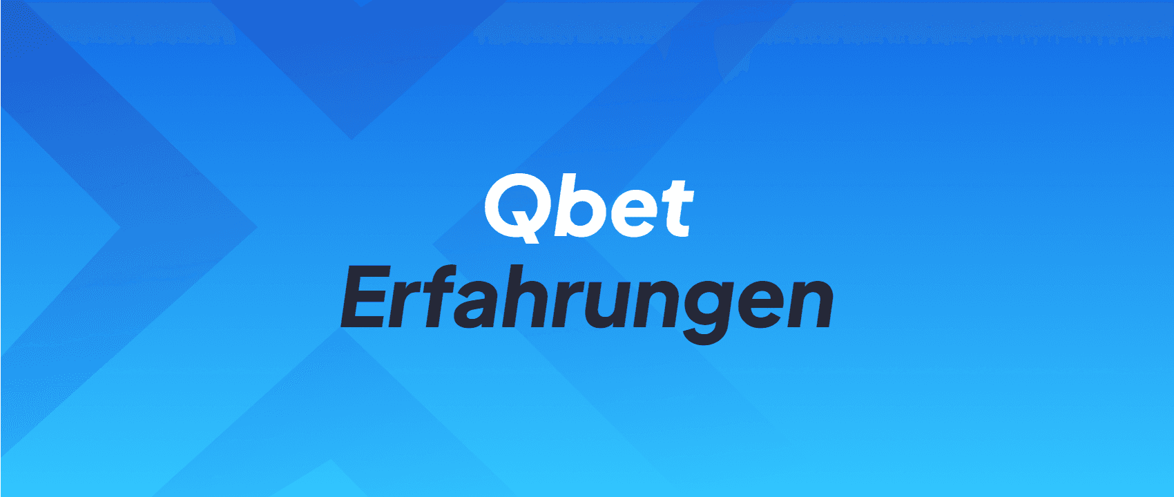 Qbet Erfahrungen