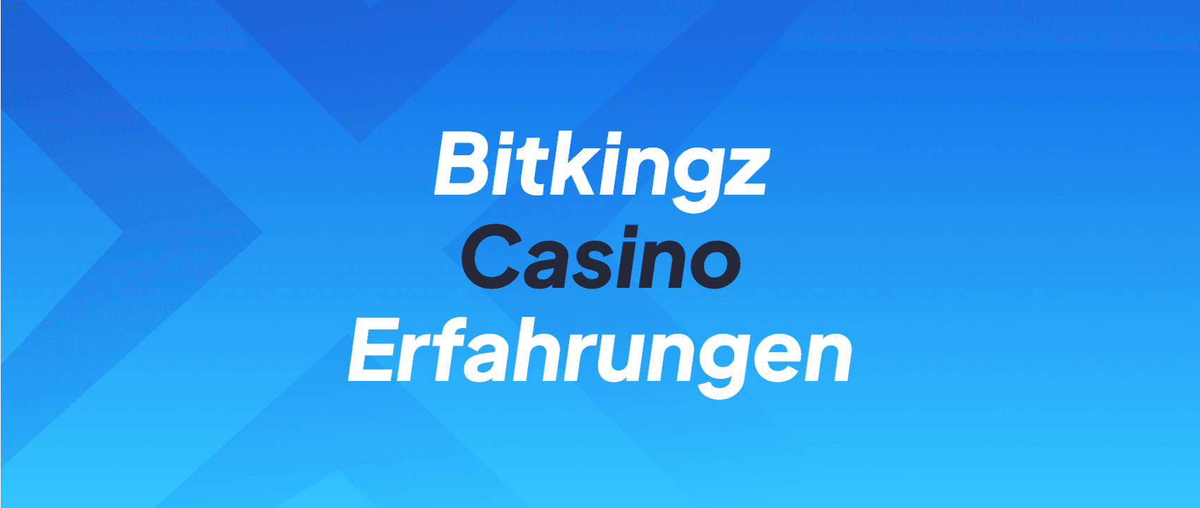 Bitkingz Casino Erfahrungen