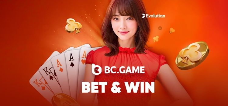 Take Advantage of BC.Game’s Crypto Bonus for Extra Gaming Fun