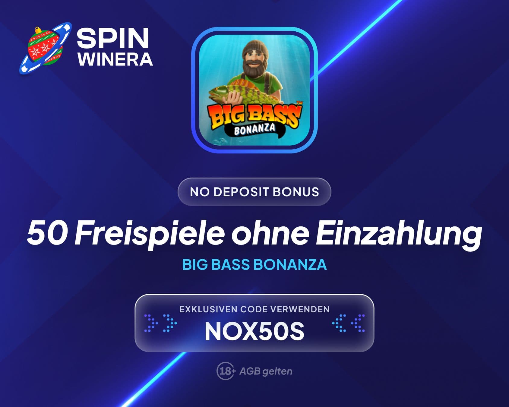 Spinwinera Casino No Deposit Bonus