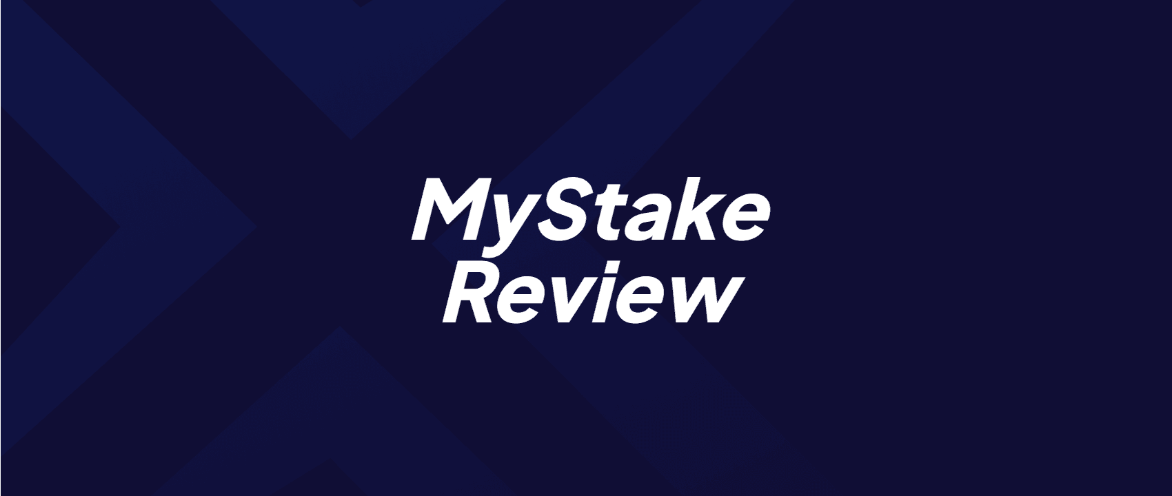 Mystake Casino