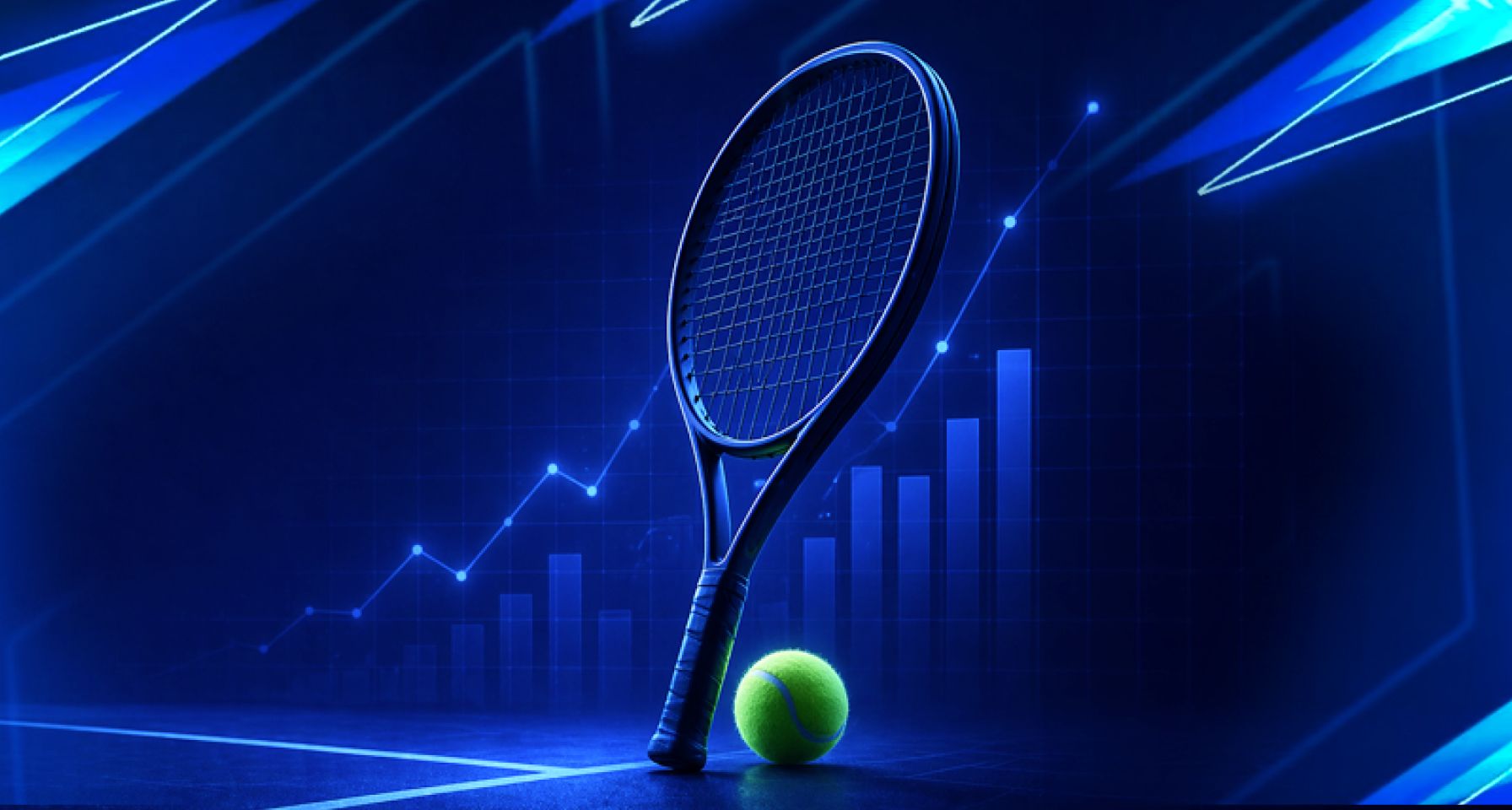 Tennis Wettguide - Top Strategien für mehr Erfolg