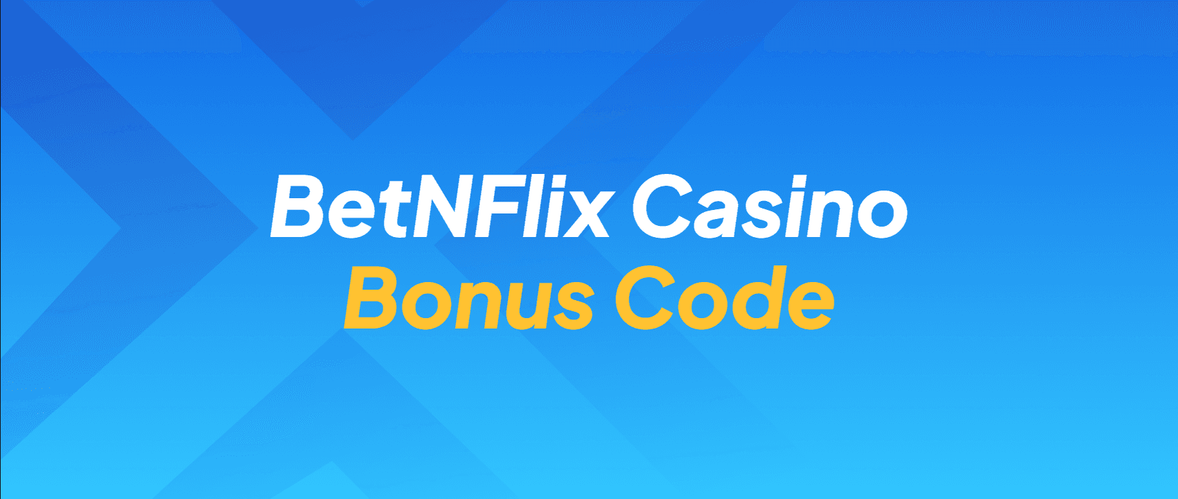 BetNFlix Casino Bonus