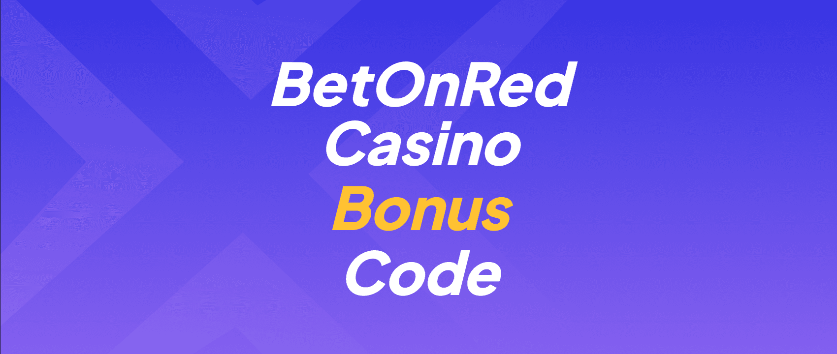 betonred casino promo code