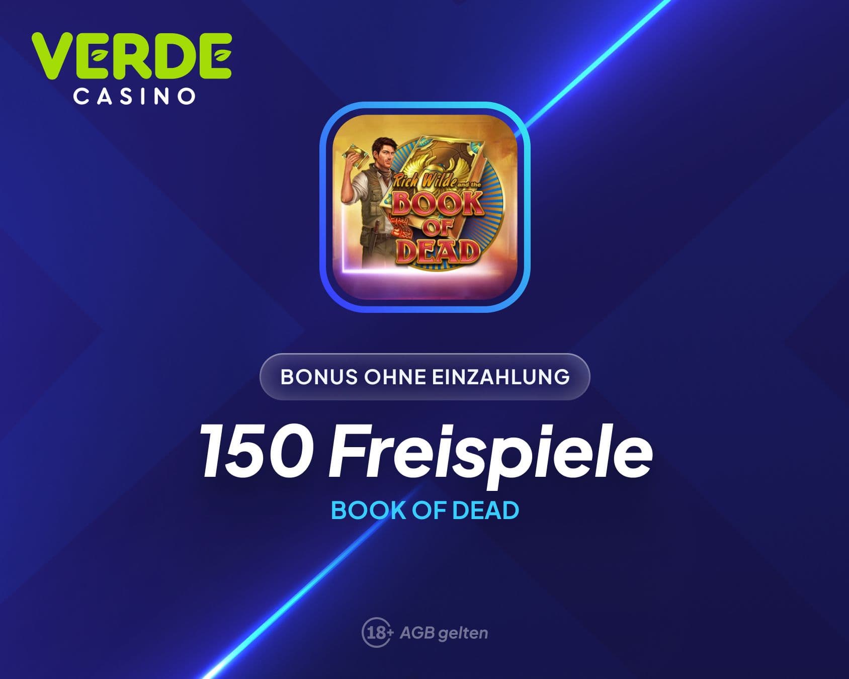 Verde Casino Freispiele ohne Einzahlung