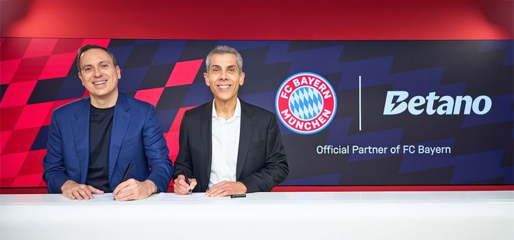 FC Bayern and Betano Announce Major Three-Year Global Partnership
