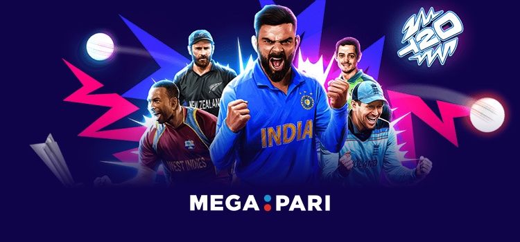 Free Bets Frenzy with ICC Men’s T20 at MegaPari