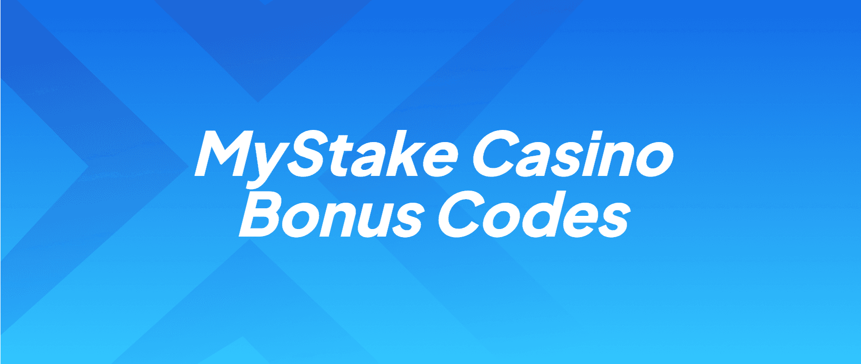 Mystake casino