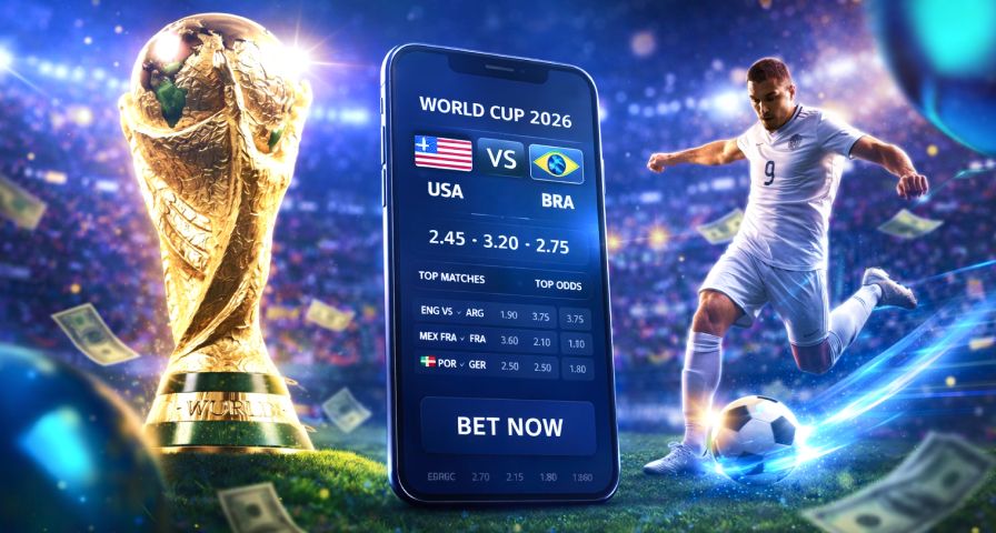 WM 2026 Wetten & Quoten: Favoriten, Außenseiter und Wettstrategien