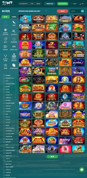 22Bet Slots Mobile