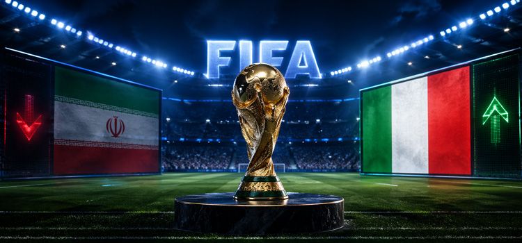 L'Inviato di Trump Chiede alla FIFA di Sostituire l'Iran con l'Italia ai Mondiali di Calcio