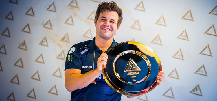 Magnus Carlsen Claims Chess Glory at 2025 Esports World Cup