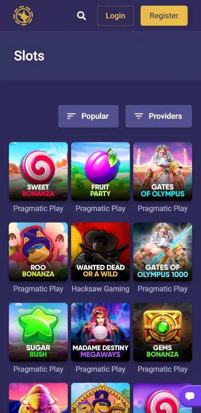 roobet mobile slots