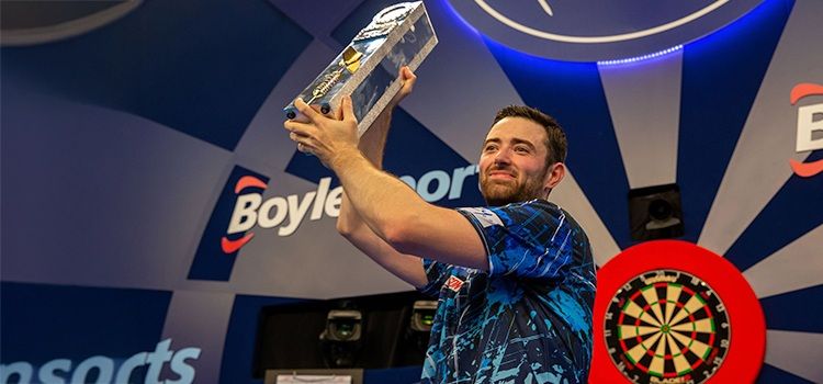 BoyleSports Launches Charitable ‘D20 for £20’ Challenge at World Grand Prix Darts