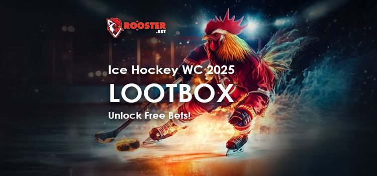Rooster Bet startet Lootbox-Aktion: Neue Bonuschance für Nutzer