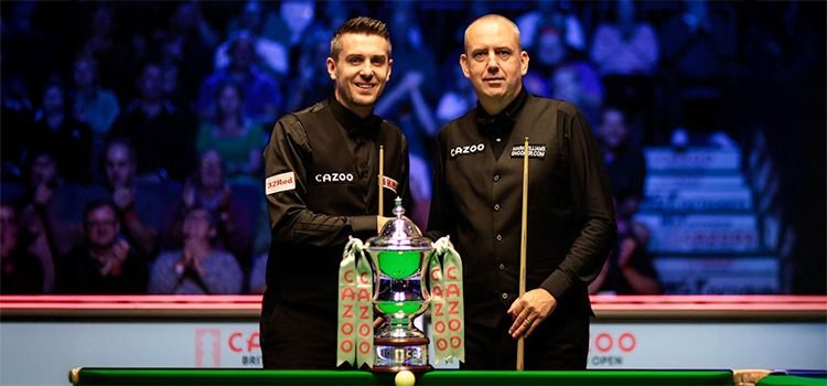 Judd Trump als Top-Favorit bei den Snooker British Open 2024 gehandelt