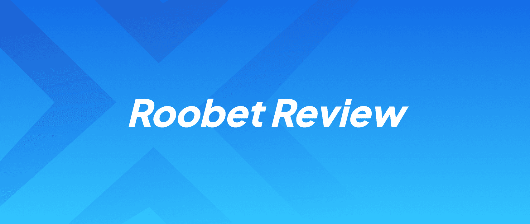 Roobet Review