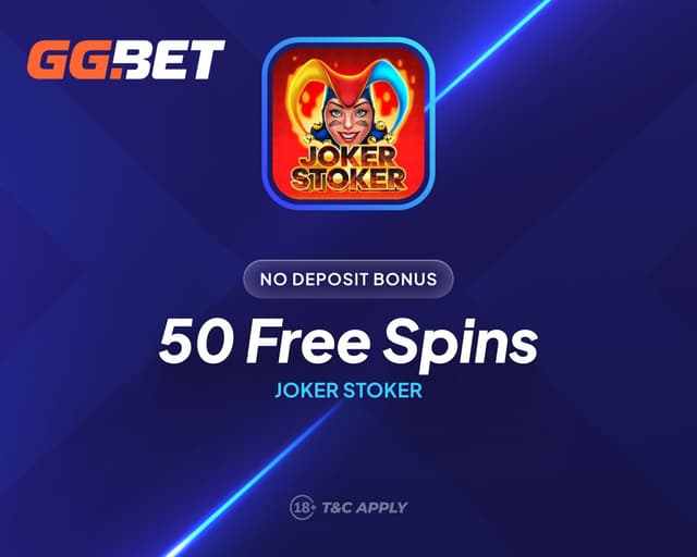GG.bet casino no deposit offer