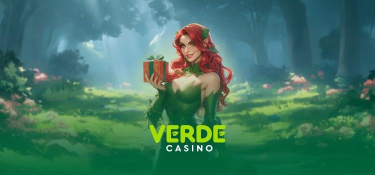 Geheimnisvolle Boni: Verde Casino überrascht jede Woche mit speziellen Angeboten
