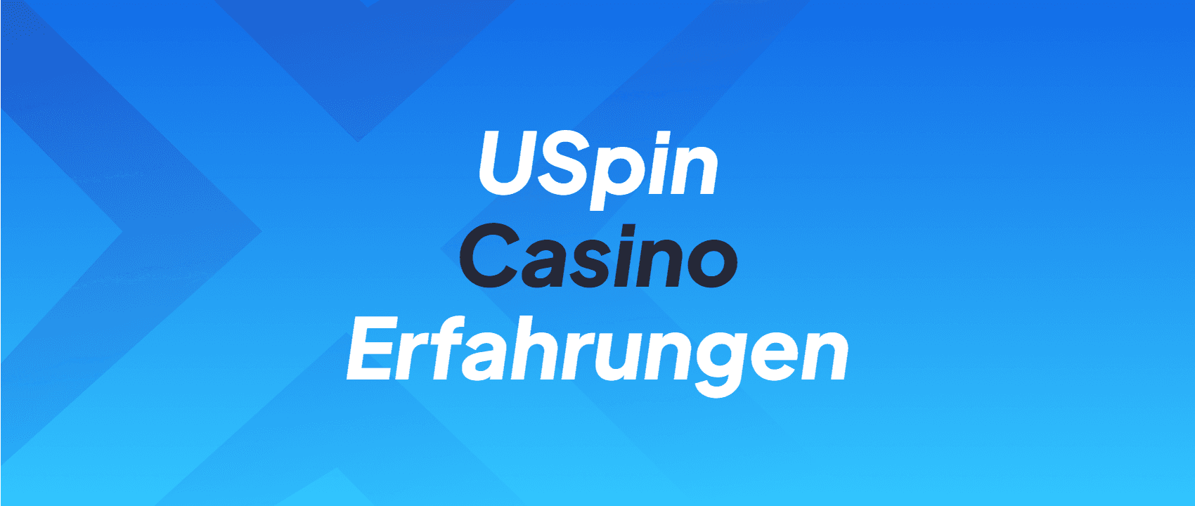 USpin Casino Erfahrungen