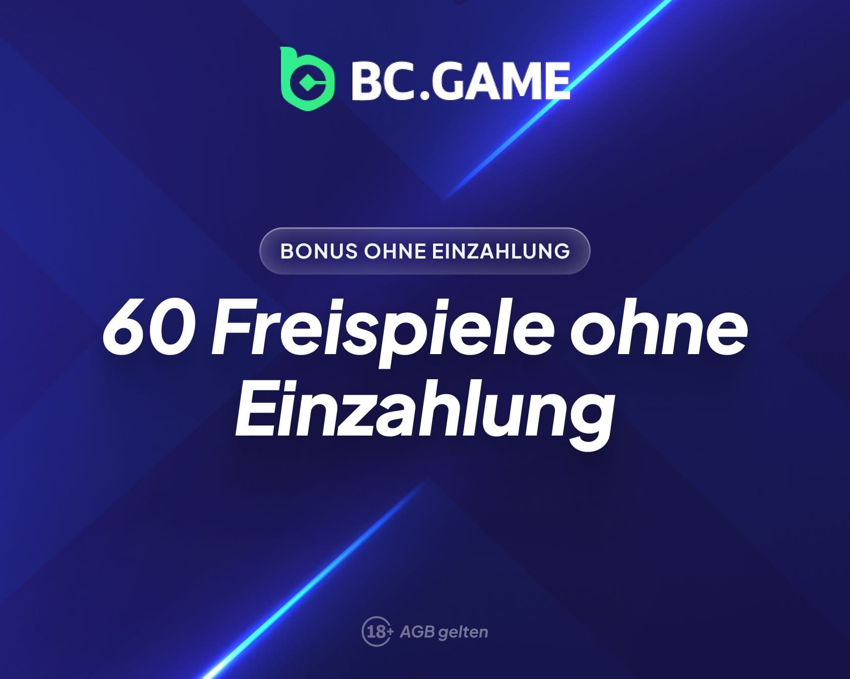 BC.game Freispiele ohne Einzahlung