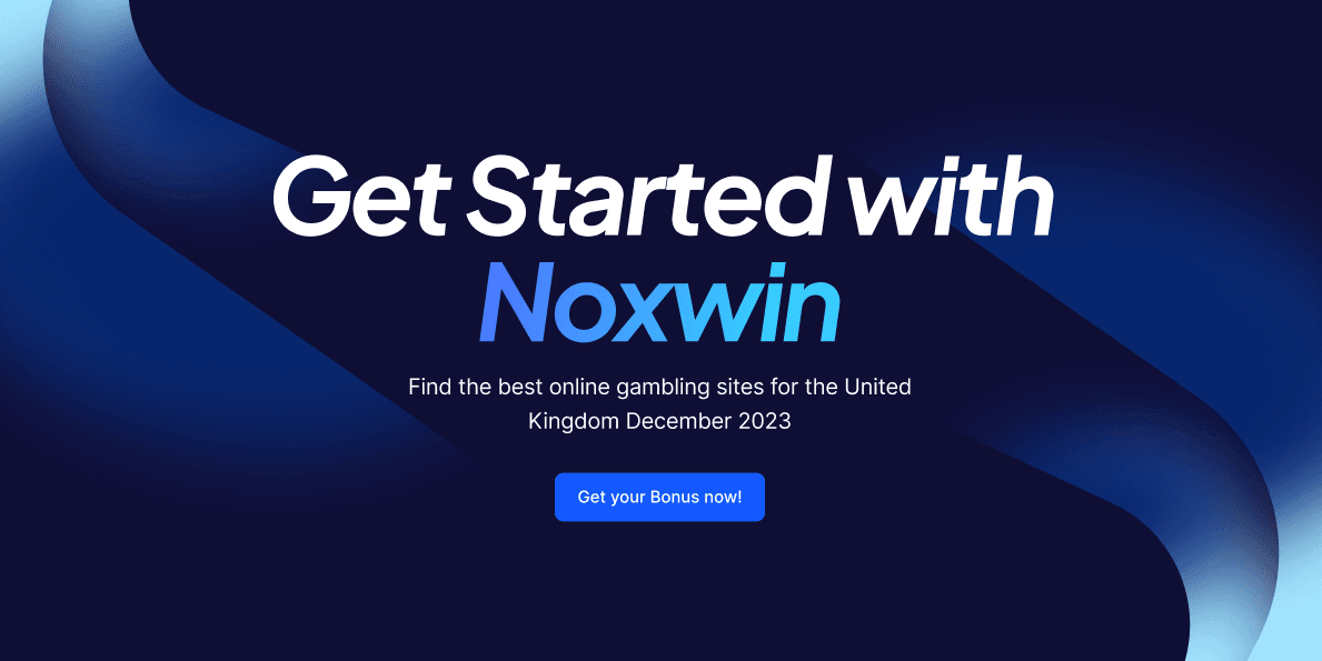 Getting Started with Noxwin