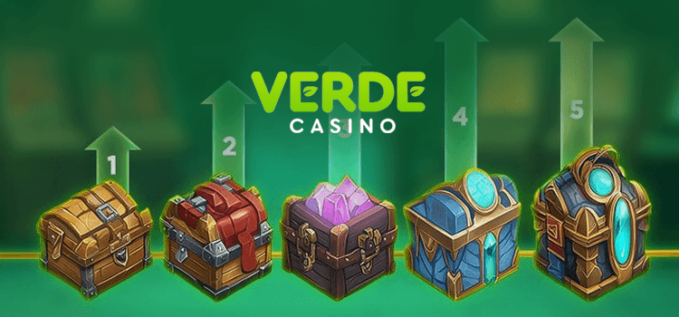 Herbst im Verde Casino: neue Jahreszeit, neues Glück!