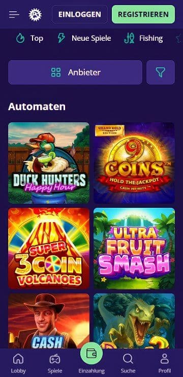 Platinumslots Slots