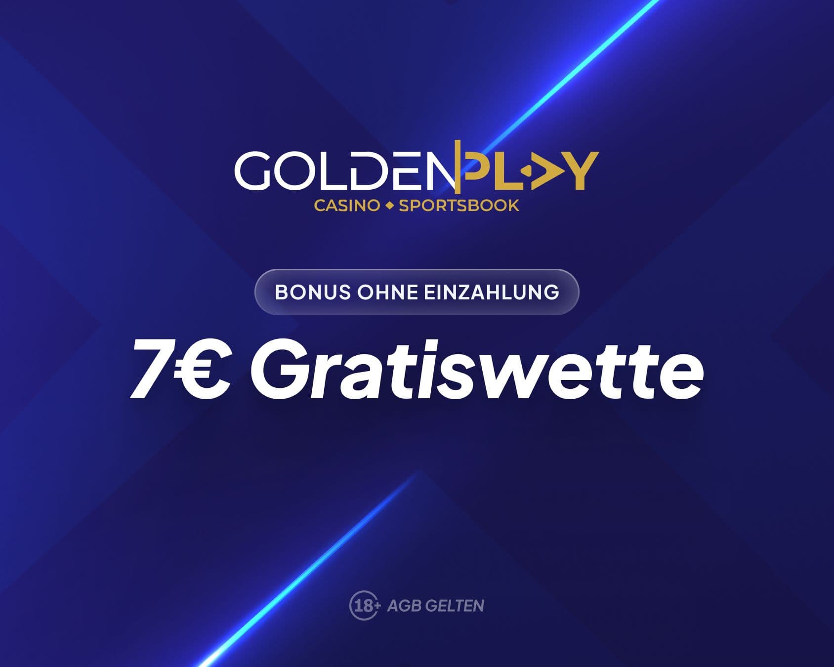 GoldenPlay Gratiswette