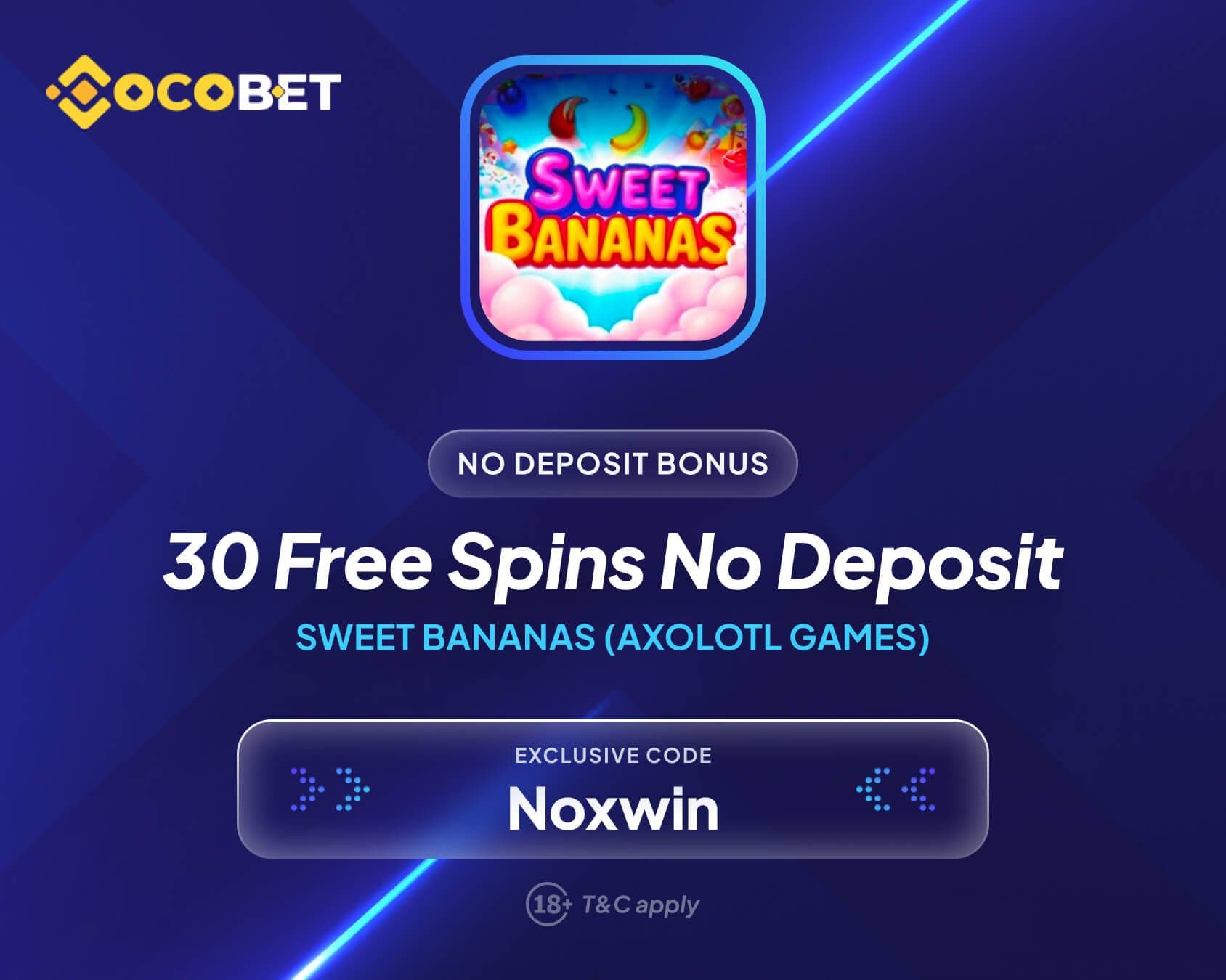 cocobet no deposit offer