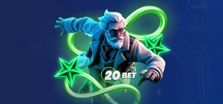 20Bet Casino Reload-Bonus: Freispiele bei jeder Einzahlung sichern