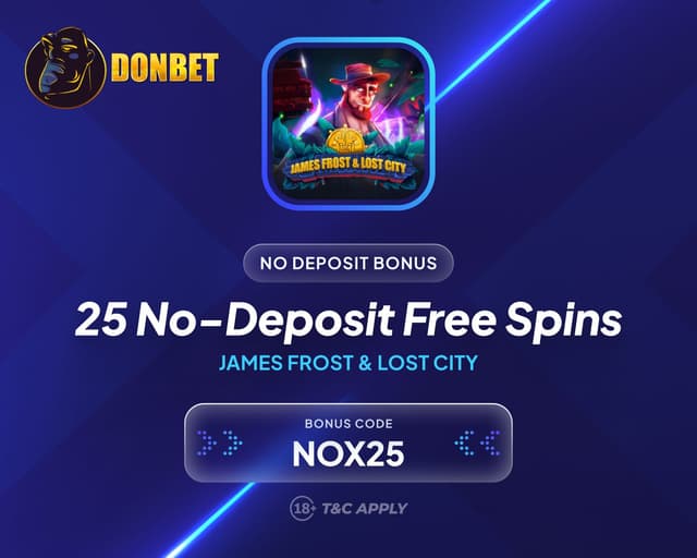 donbet casino no deposit offer
