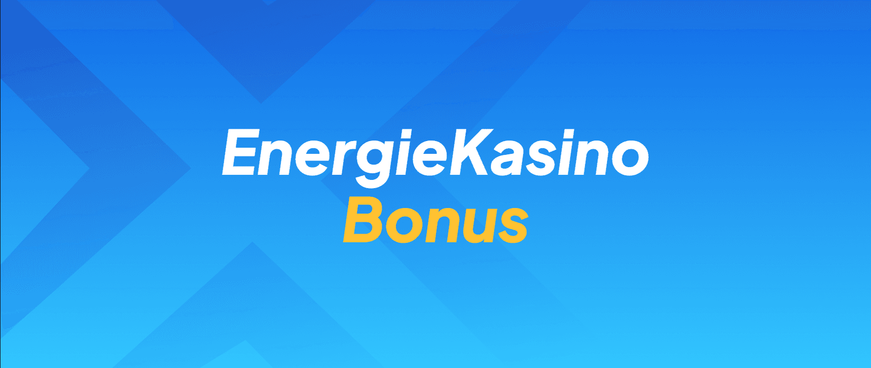 energiekasino promo code