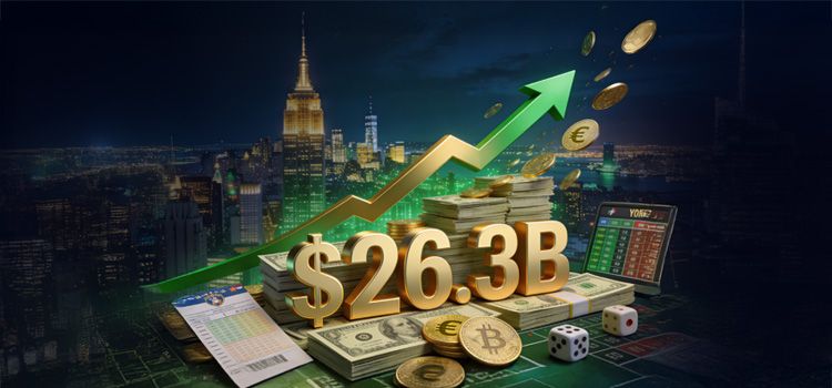 How NY Became Sportsbook Goldmine