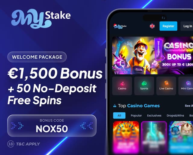 Mystake casino