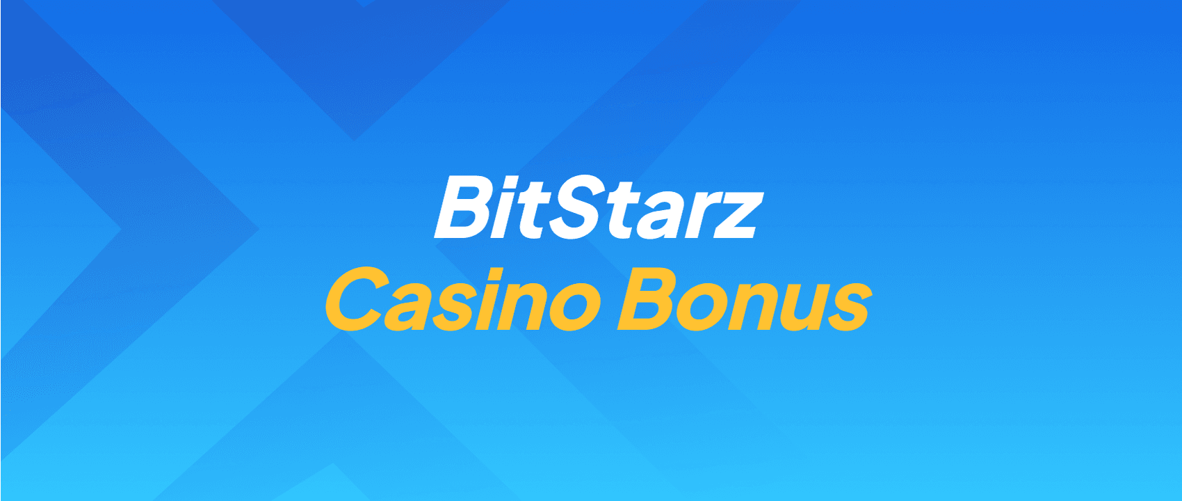 BitStarz Casino Bonus