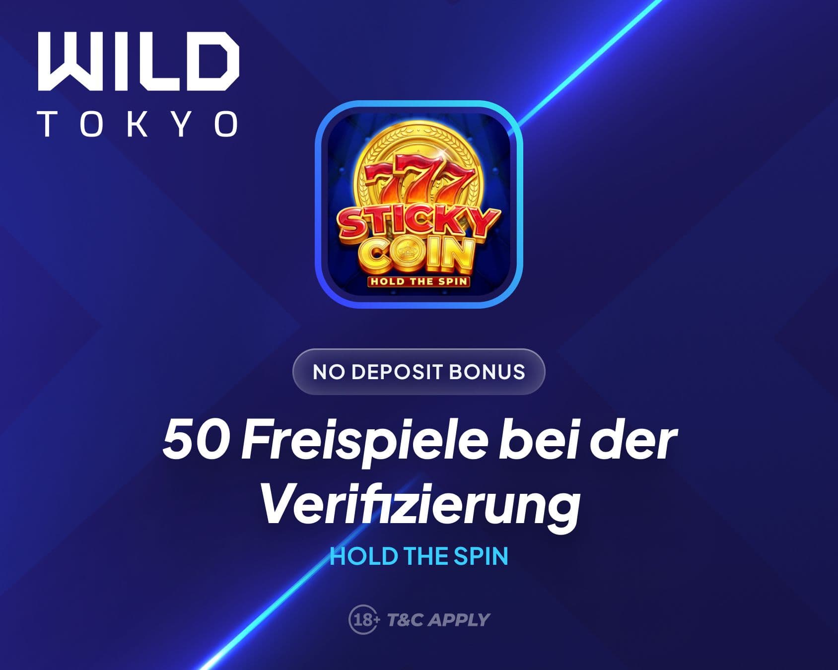 WildTokyo Freispiele ohne Einzahlung