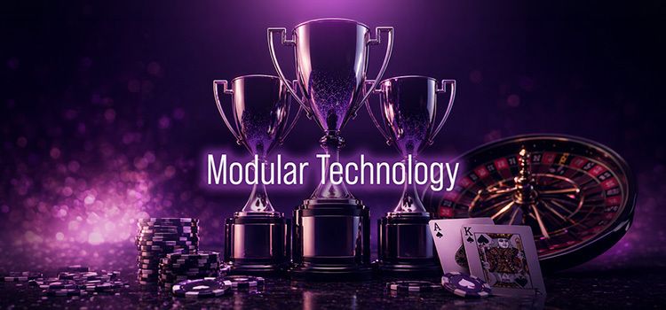 The Rise of Modular Technology in iGaming: A New Industry Standard
