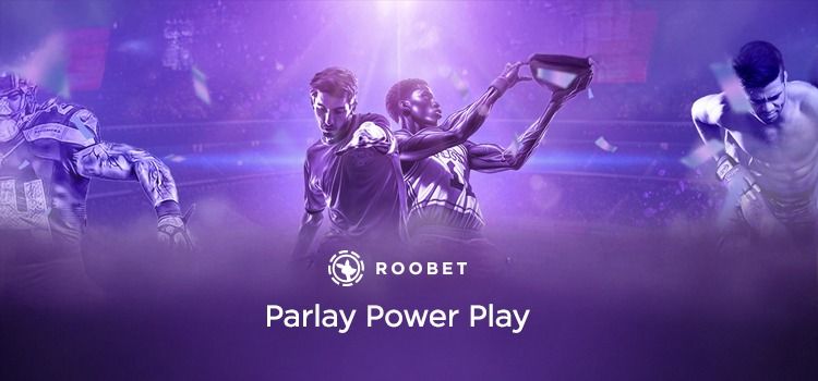 Get in on the Roobet Casino’s Parlay Power Play Competition