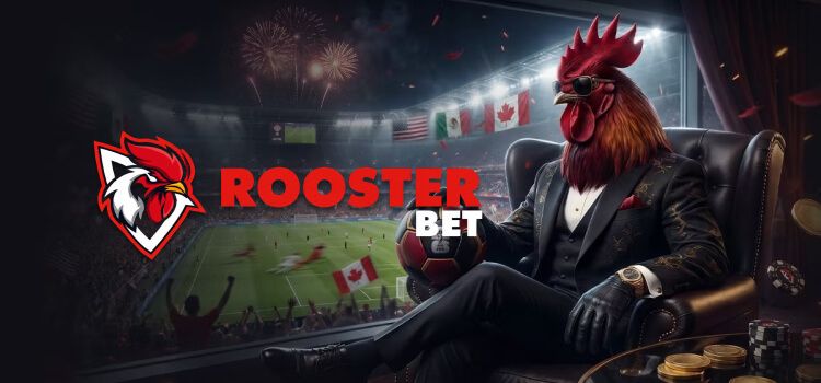 WM 2026 bei Rooster.bet: Tagesleiter, Reload-Bonus und FIFA-Gewinnjagd