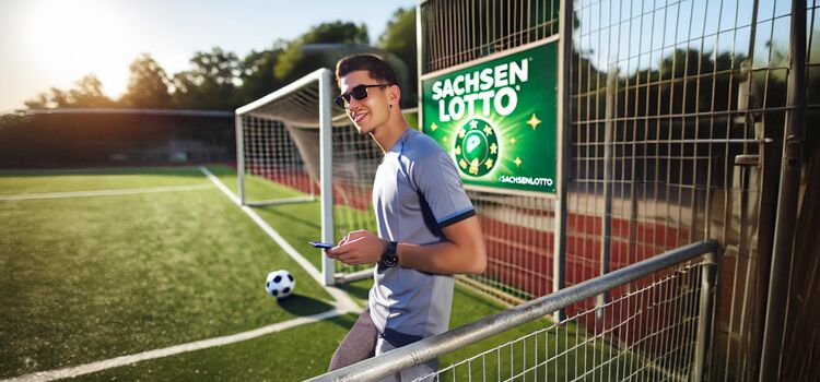 Sachsenlotto digitalisiert Toto-Sportwetten: Jetzt bequem per App oder Web tippen