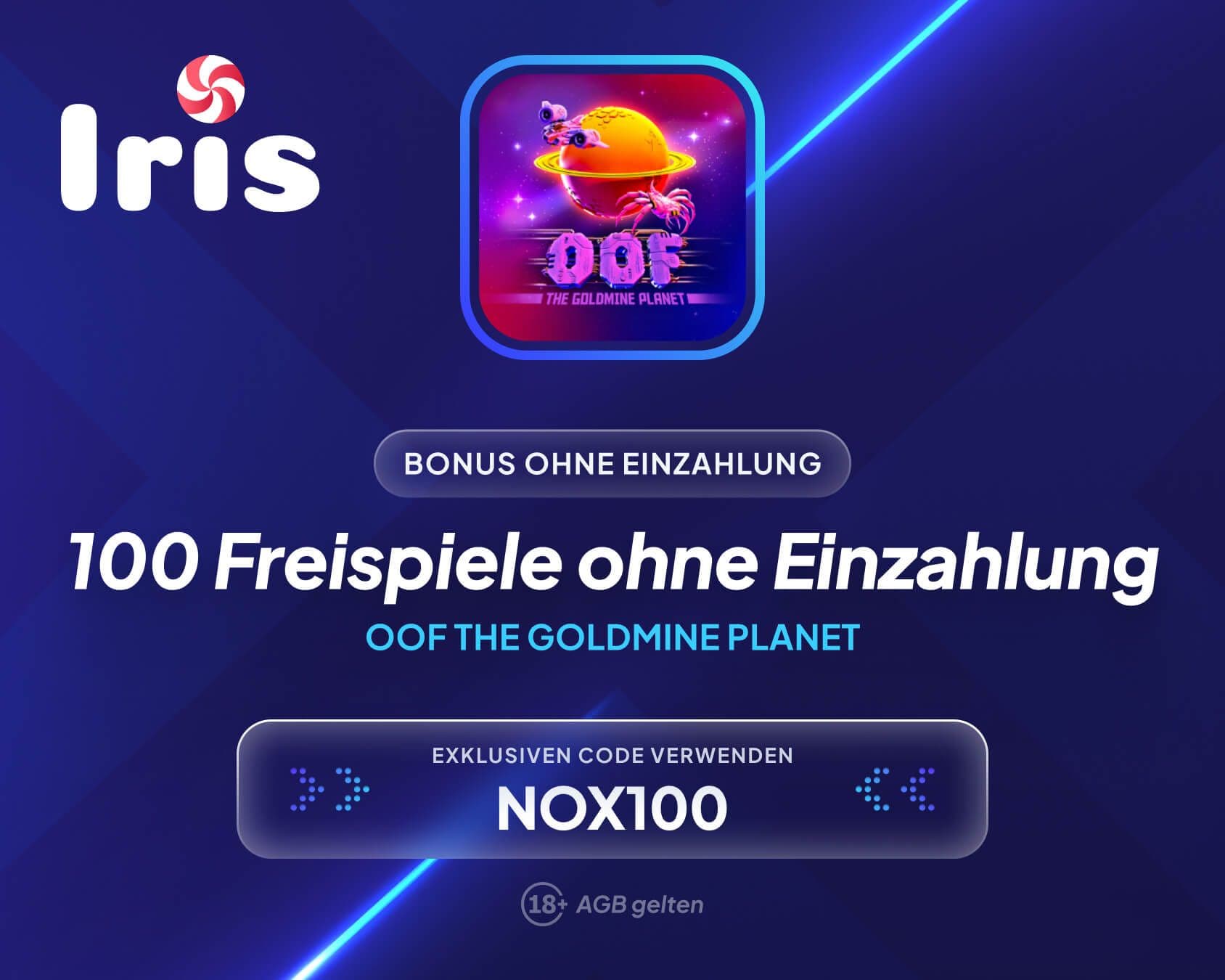 Iris Casino Bonus ohne Einzahlung