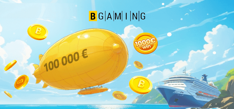 BGaming Mega Summer Drops bei Winz.io: Teilnehmen und gewinnen