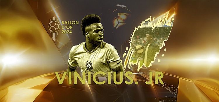 Ist Vinícius Júnior der Favorit für den Ballon d'Or 2024?