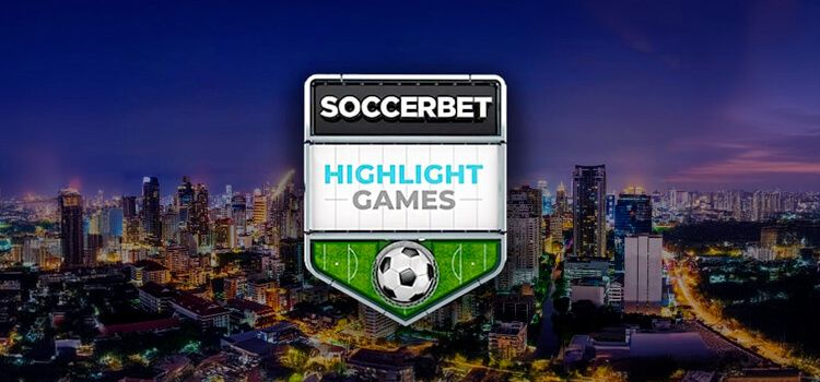 Highlight Games Teams with Sahara Games to Launch Soccerbet in Africa
