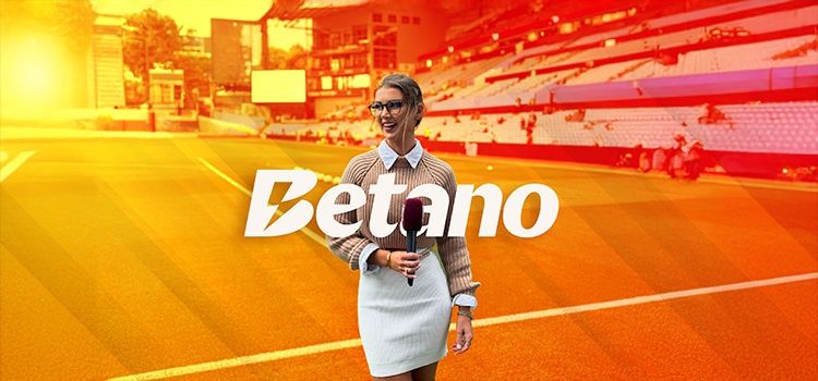 Betano Names Kate Tracey as Official UK Brand Ambassador