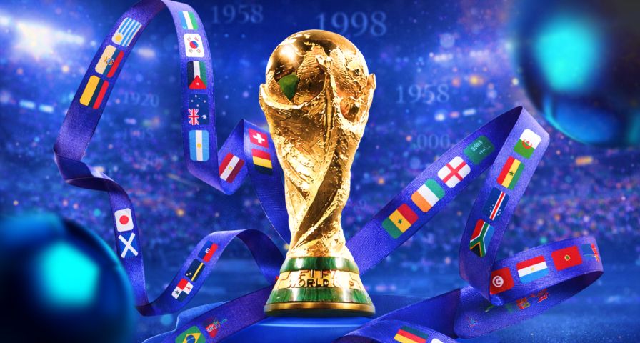 Storia del Mondiale di Calcio