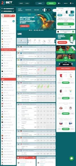 22Bet Scommesse Sportive Mobile