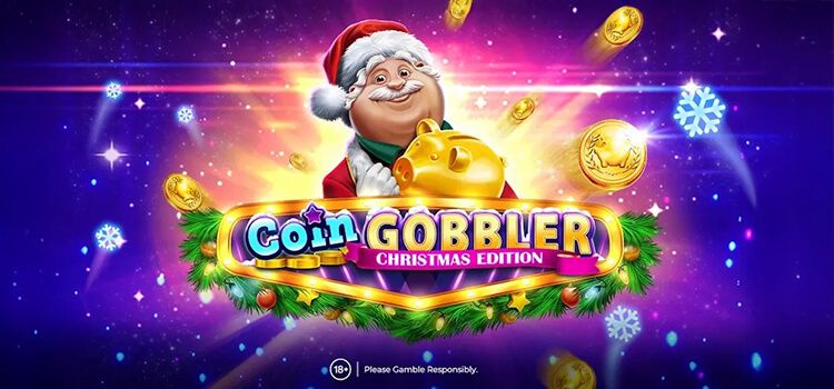 Coin Gobbler - Christmas Edition: Amusnet's Festive Slot Release